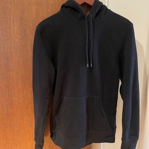 Divided Black Sweatshirt